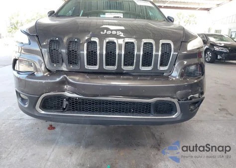 2016 Jeep Cherokee Limited z USA, uszkodzony, nr VIN 1C4PJMDSXGW102184